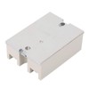 YWBL-WH Solid State Relay, SSR-80DD 80A 5-25MA 3-32V DC to