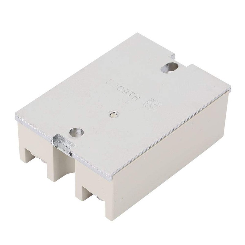 YWBL-WH Solid State Relay, SSR-80DD 80A 5-25MA 3-32V DC to