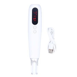 Freckle Removal Pen Red Lighting 9 Frequency 4 Energy Dark Spot Removal Handheld Skin Beauty Device