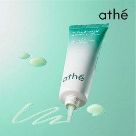 Attece Vital Bi -Camp Pantenol Ampoule Cream 50ml  / 아떼 바이탈 비 캄 판테놀 앰플 크림 50ml