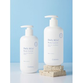 Koreana Daily Mild Body Lotion / 코리아나 데일리 마일드 바디로션