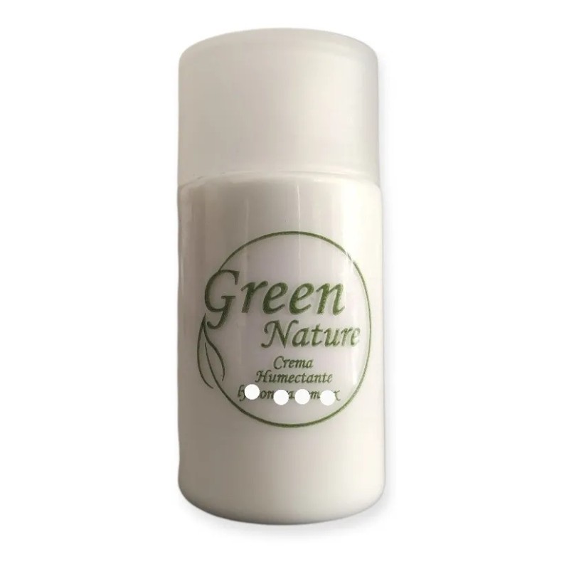 Kit Hotelero Shampoo Jabón Crema Green Nature