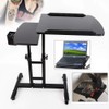 FIKNEE Mobile Tattoo Workstation, Adjustable Trolley Tattoo Machine Work Station