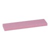 SKS Kunzmann Aluminium Oxide Stone 100 mm Pink – Grain