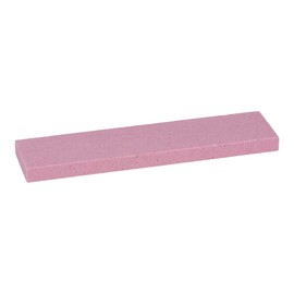 SKS Kunzmann Aluminium Oxide Stone 100 mm Pink – Grain 80