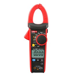 UNI-T UT216C True RMS 600A Digitale Strommesszange Voltmeter Amperemeter Auto Range Tester