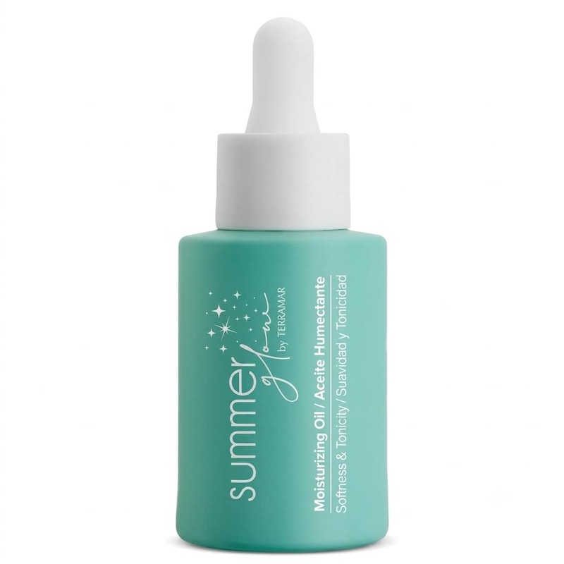 Summer Glow by Terramar Aceite Humectante 30 ml