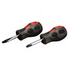 Amtech Stubby Screwdriver Set - Hand Tools for Home DIY,