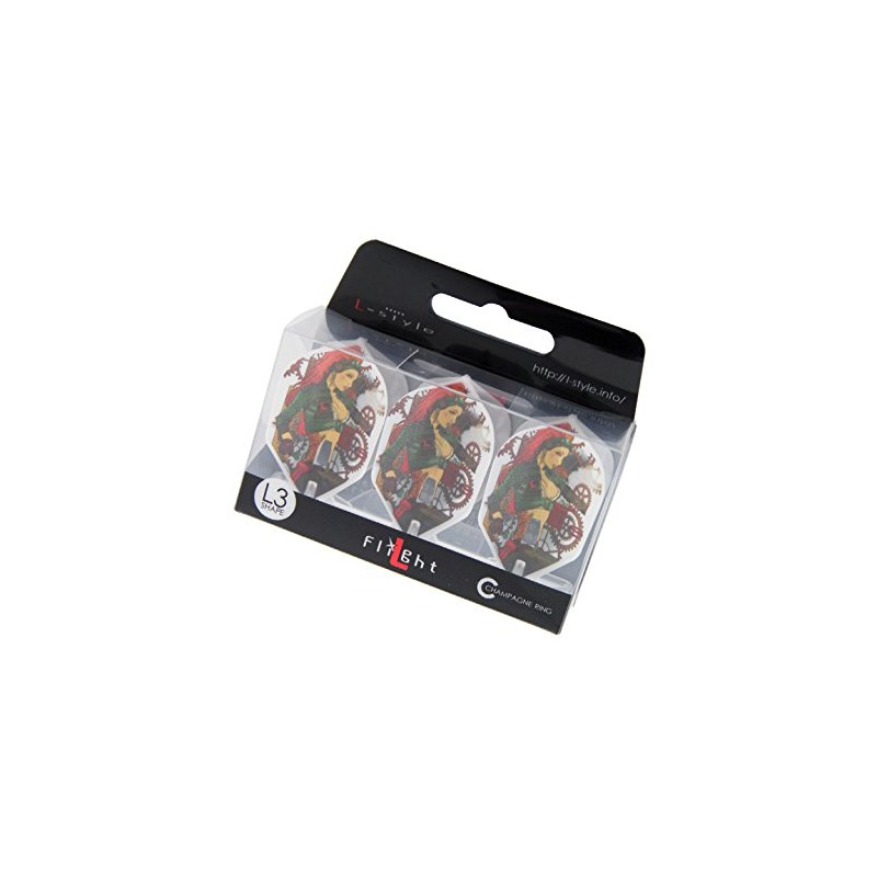 フライトエル スチームガール