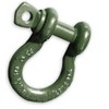 3/4 inch D-Shackle 4-3/4 TON – OD Military Green Powdercoated