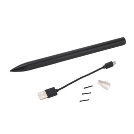 Stylus Pen Rechargeable 4096 Level Pressure Sensitivity Laptop Pencil for HP Pavilion X360 Spectre X360 ENVY X360