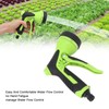 Garden Hose Nozzle Sprayer 9 Modes Water Spray Nozzle Slip