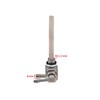Fuel Tap M10 x 1 Outlet Left without Water Bag