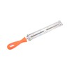 sourcing map Chainsaw File Guide, 5/32" (4mm) Round Rasp Chrome