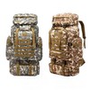 Bag Travel Backpack Sports Bag Military Bag Tactical Mountaineering Small Backpack Hiking backpack gray