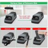 Knife Electric Knife Sharpener- 4 in 1 Electric Knife Sharpeners