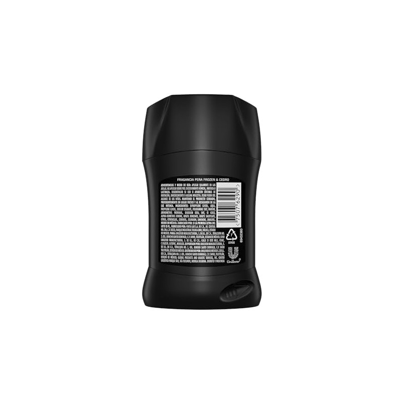 AXE Desodorante en barra BLACK, 45G