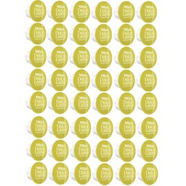 50 x Nescafe Dolce Gusto Skinny Cappuccino Milk Pods Only