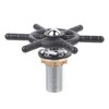 Stainless Steel Bar Glass Rinser Faucet Head Rinser for Beer