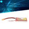 11.1V 1500mAh 100C 3S LiPo Battery with XT60 Plug Accessory