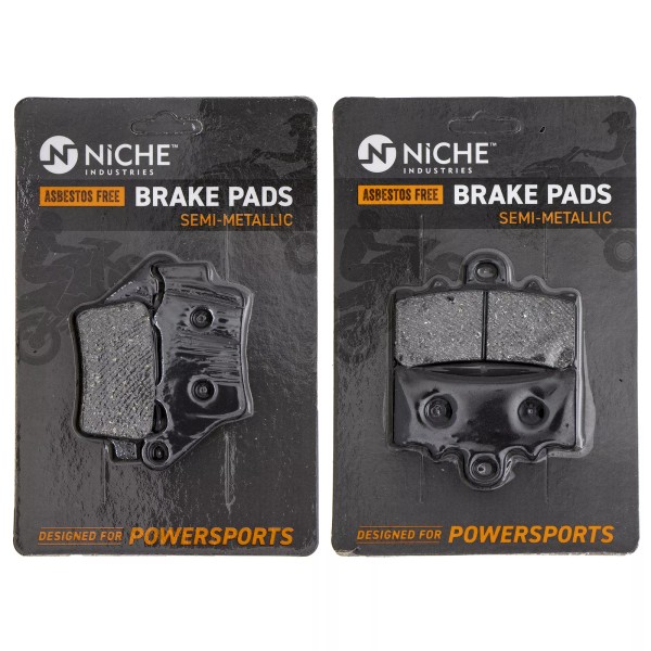 NICHE Brake Pad Set for KTM 390 Duke RC 90113090000