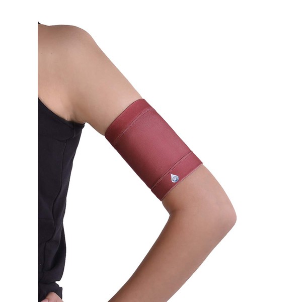 Slide Band Armband for Sensor Freestyle Libre, Medtronic, Dexcom or