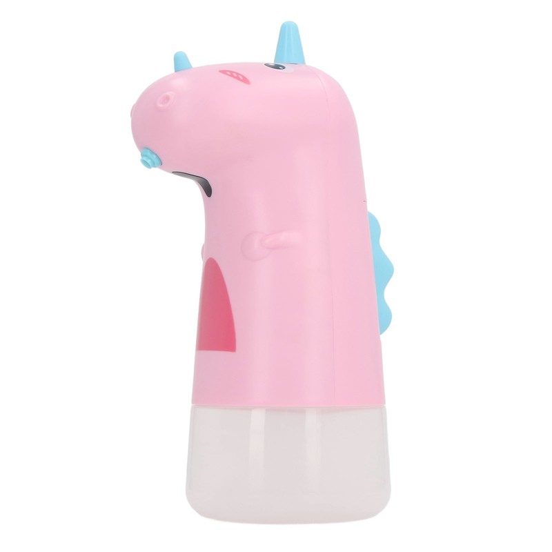 Cartoon Automatic Soap Dispenser Smart Rechargeable Waterproof Cute Electronic Soap