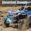 A & UTV PRO Front Corner Protectors for Can Am