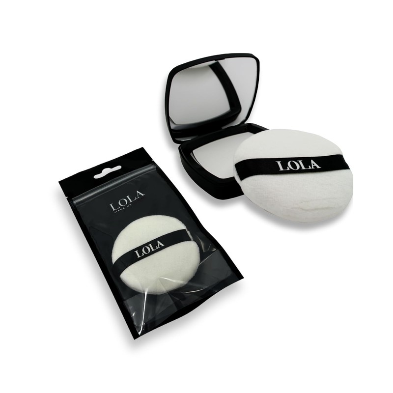 LOLA MAKE UP Make-Up Puff