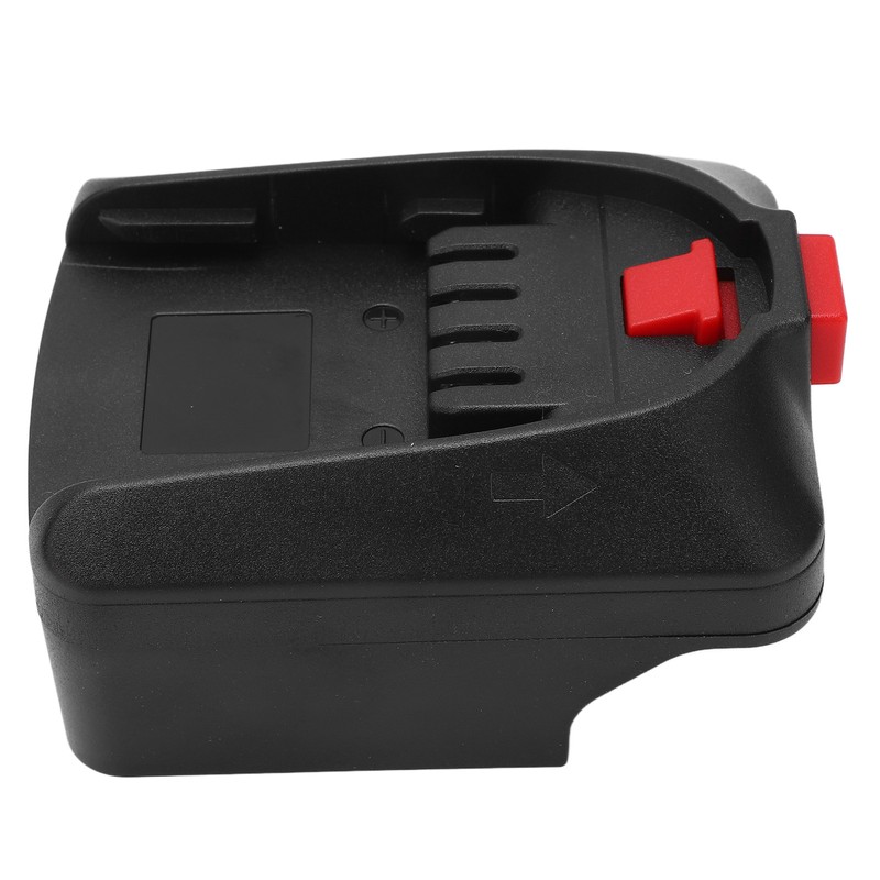 Battery Adapter ABS Power Connector Converter Dock Conversion Kit for