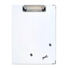 ST-ZMF0044 Miffy Clipboard, Face Up, White & Gray, Compatible with