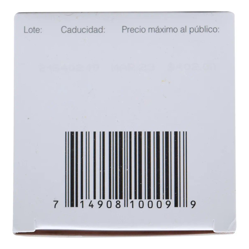 Calcio Vitamina Tabletas Caltrón 600 Salud Natural Sabor