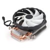 CPU Cooler Double Tower Efficient Mute Double Heat Conduction Single