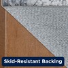 Wyatt & Ash Dream Mink Washable Geraldine Grey Geometric 5'3"