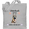 Geschenk mit Namen personalisiert by Shirtracer - Cotton Bag -