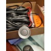 Ekylin 4 Parking Sensors LED Car Auto Backup Reverse Rear