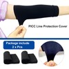 PICC Line Sleeve Cover - Arm Cast Protector Nursing Supplies