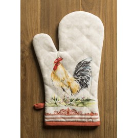 Maison d' Hermine Spring/Summer Set with Oven Gloves and Pot Holder