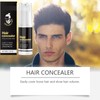 Haarwurzel-Concealer,50g Haar Concealer zur Haarverdichtung,Hair Concealer für Männer,Root Coverage Fuller