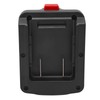 Lithium Battery Adapter Convert for WORX 20V Padfoot Green 5pin