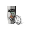 Belly Button Lint Stainless Steel Insulated Tumbler