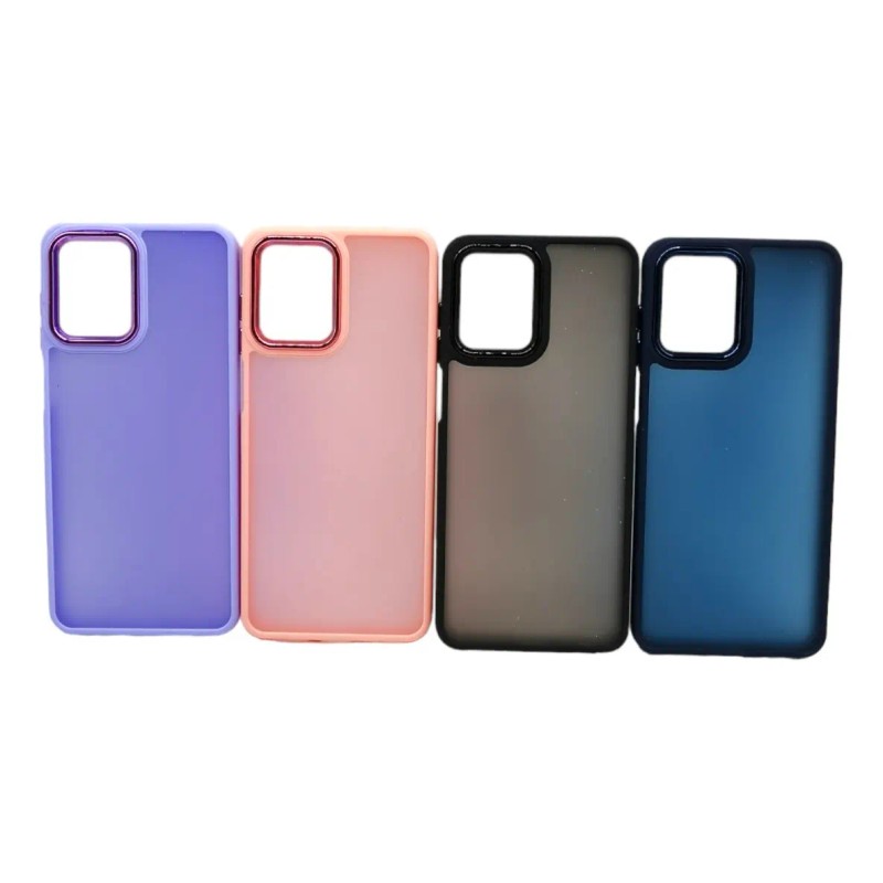 Funda Para Moto G73 5g Protector Mate Case + Mica