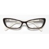 Eyeglasses Bobbi Brown The Devin 0JCT Brown Cream
