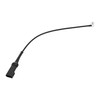 VekAuto 1pc Brake Pad Wear Sensor for FORD TRANSIT 2012-2024