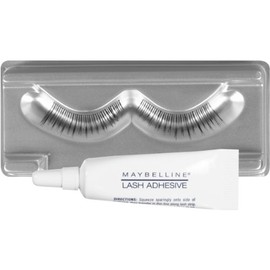 Maybelline New York Expert Lash Eyelashes, Dramatic Black 515, 0.1 Ounce