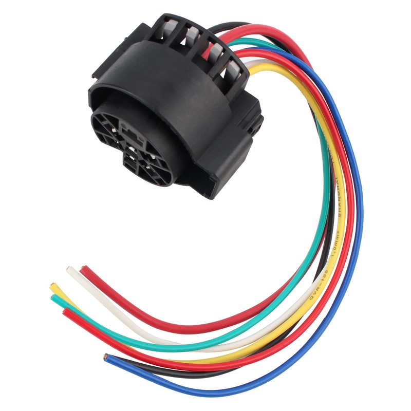 7 Pin Wiring Harness Trailer Plug Replacement for Ford Chevy