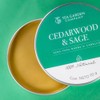 Tea Garden Company Cera para Barba & Cabello Cedarwood &