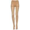 Atsugi FP10026 Women's Stockings ATSUGI The Leg Bar Heart Dot