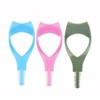 3PCS 3 in 1 Eyelashes Tools Eyelash Guide Separator Makeup