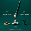 Fler The Razor Starter Set - Women's Razor with Interchangeable